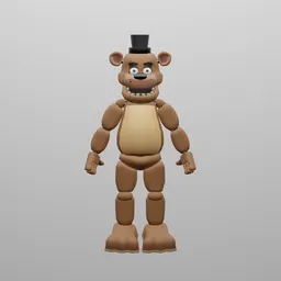 Freddy Fazbear