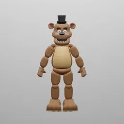 Freddy Fazbear