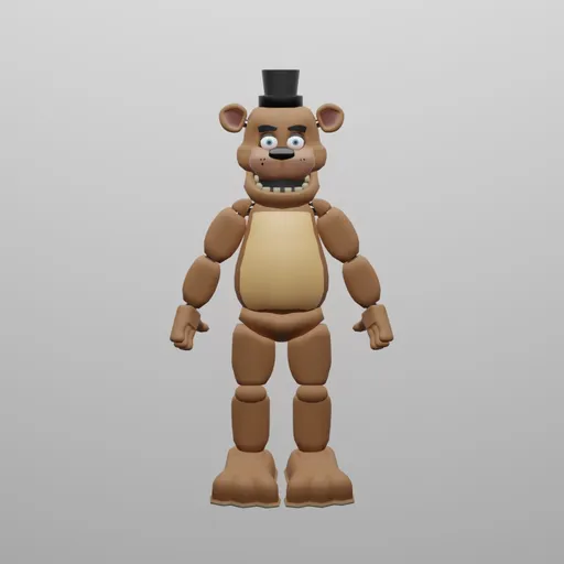 Freddy Fazbear