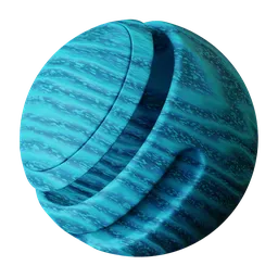 Oak Blue
