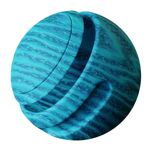 Oak Blue