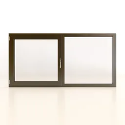 Window With a Fixed Panel