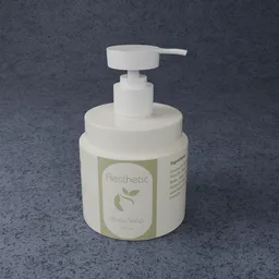 Liquid Soap Bottle