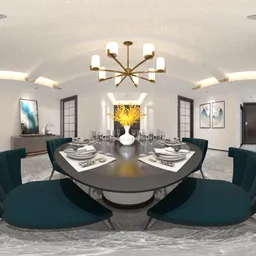 Dining room