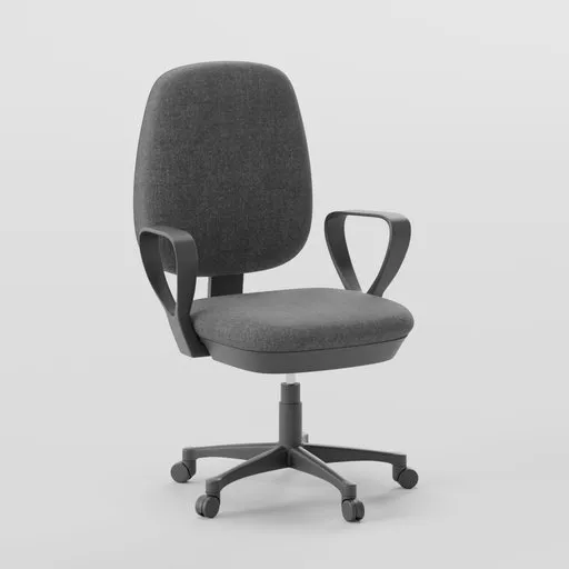 Office Chair Black