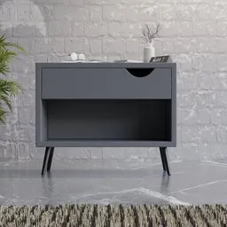 Modern Simple Bedside