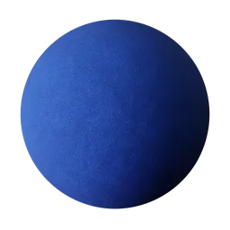 Cobalt Blue Powder