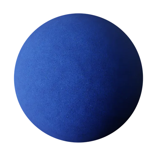Cobalt Blue Powder