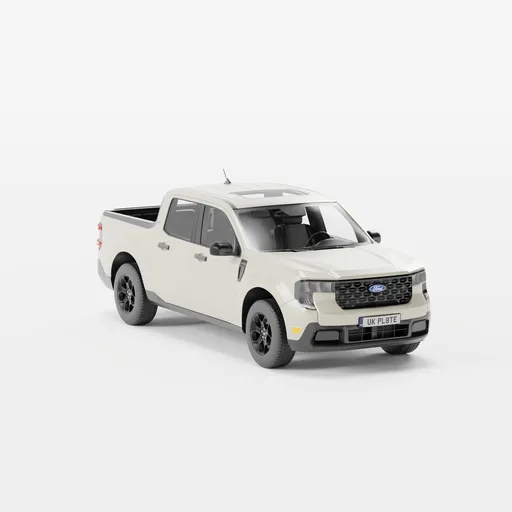 Ford Maverick 2025