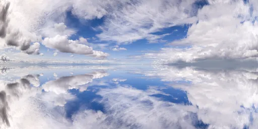 Infinite Real Sky - Cloudy Daytime