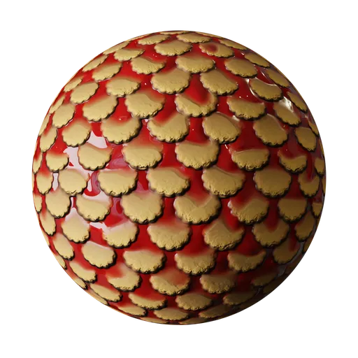 Biscuit RoofTiles