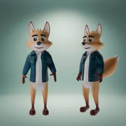 Foxy