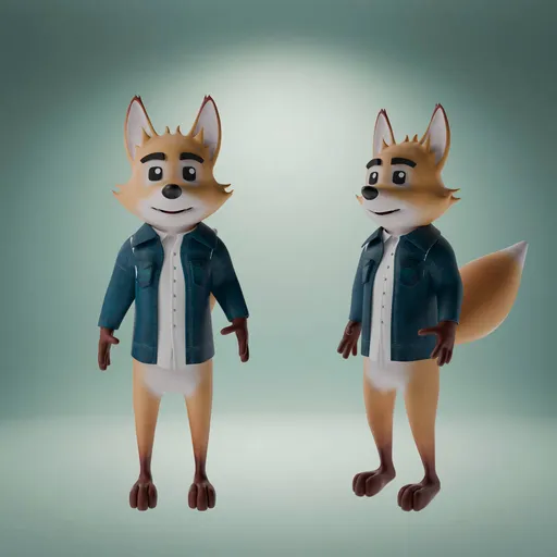 Foxy