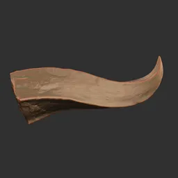 Flat Blade Horn