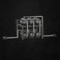 Refinery Unit