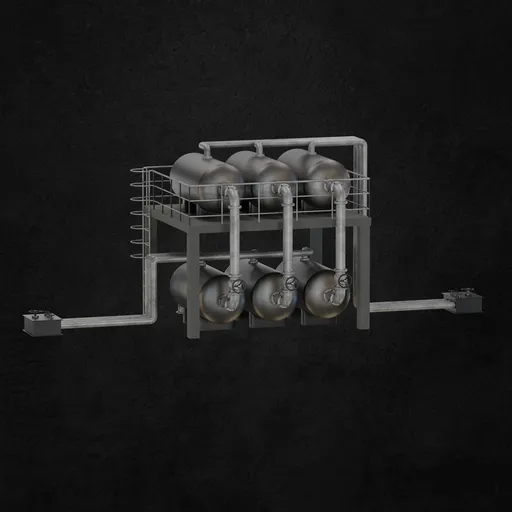 Refinery Unit