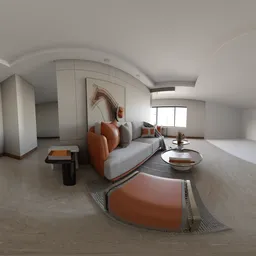 Free interior hdri