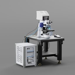 Medical microscope