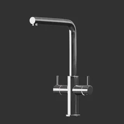 Faucet SORGENTE FILTRA by Nobili