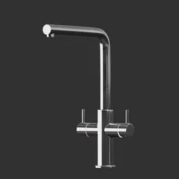 Faucet SORGENTE FILTRA by Nobili