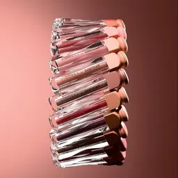 Lipstick all shades transition