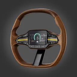 Steering Wheel