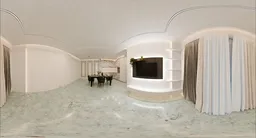 Modern Minimal Living Room Interior