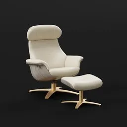 Ergo Luxe Recliner Chair