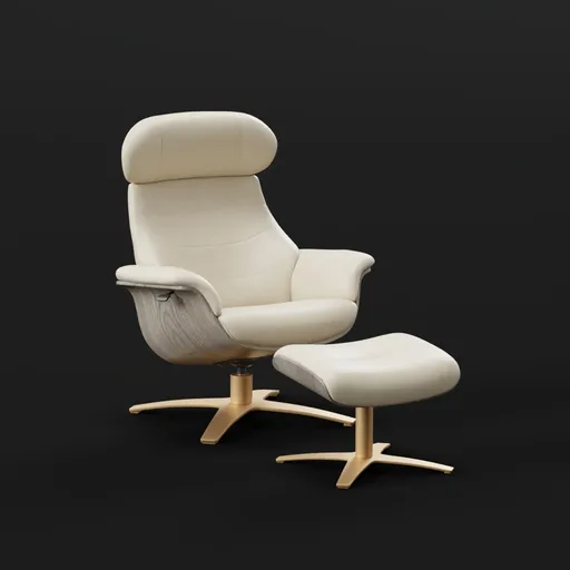 Ergo Luxe Recliner Chair