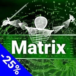 Matrix (PRO) - Design and Animations