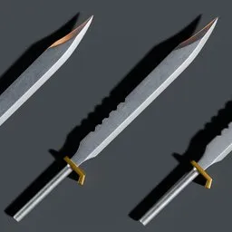 Deathweaver Sword