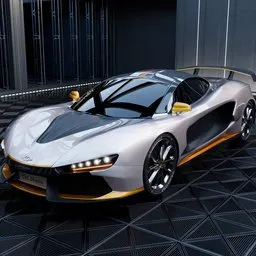 Chimera Evo2 Supercar