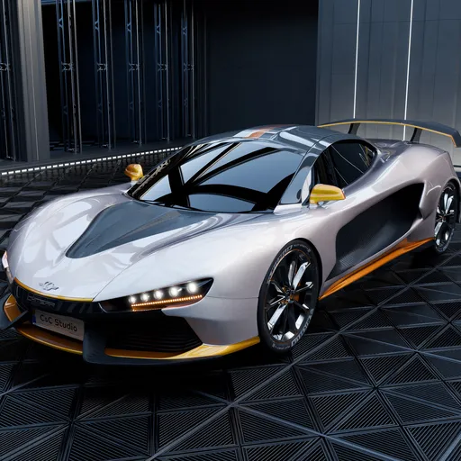 Chimera Evo2 Supercar