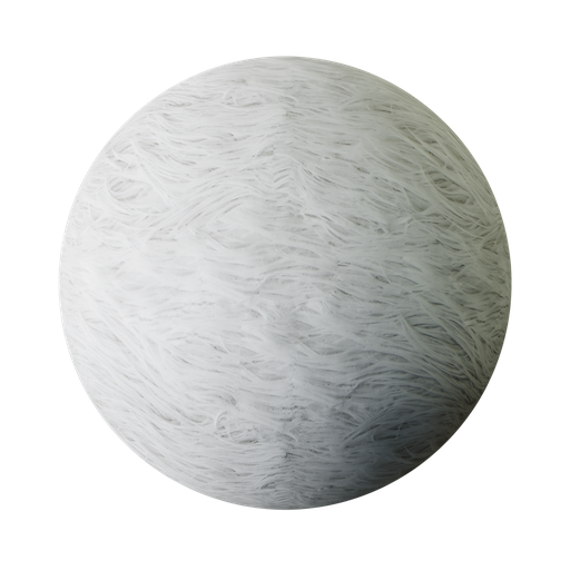 Thumbnail: Fur white