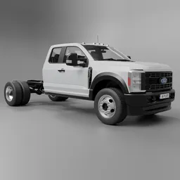 Ford F-550 Super Duty 2026
