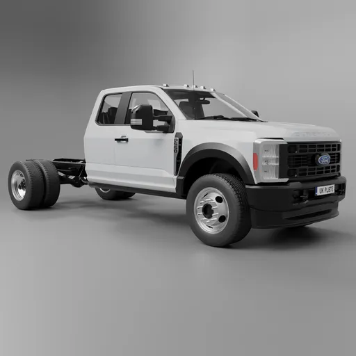 Ford F-550 Super Duty 2026