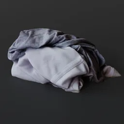 Pile of clothes