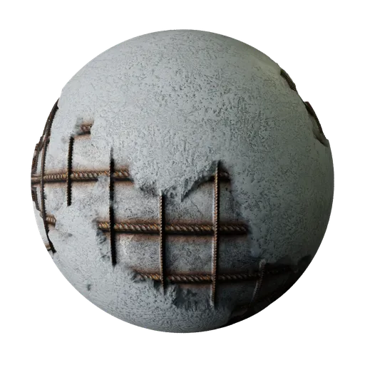 Concrete Rebar