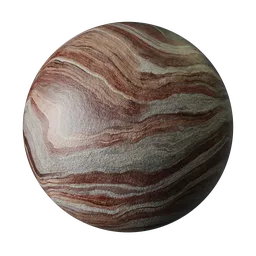 Sedimentary Sandstone