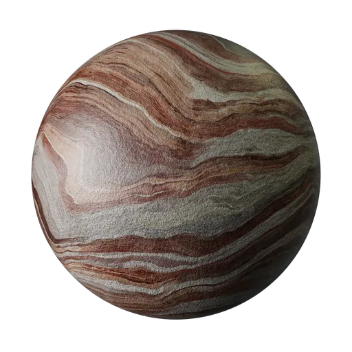 Sedimentary Sandstone