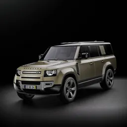 Land Rover Defender 130 -2023
