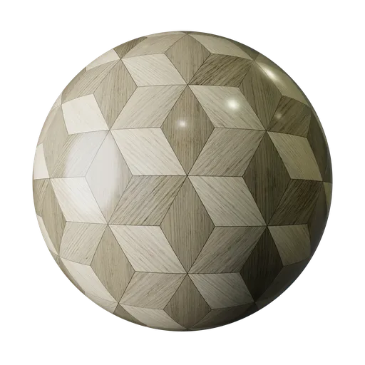 Wooden floor