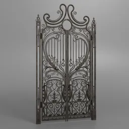 Ferforge Gate