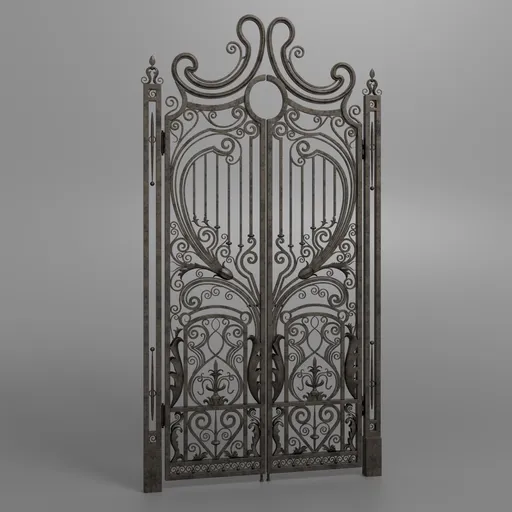 Ferforge Gate