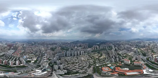 Highsky building clouds