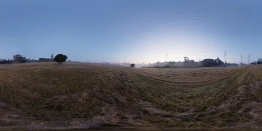 Misty Dawn