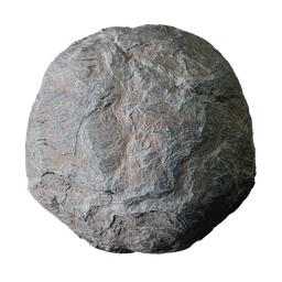 Procedural Rock Material