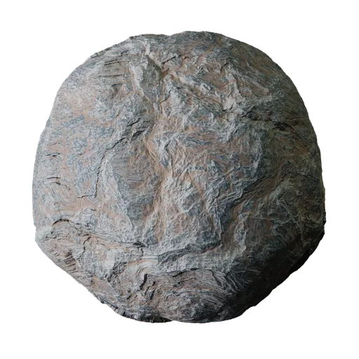Procedural Rock Material