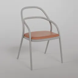 2 Chair Elmotique 43807