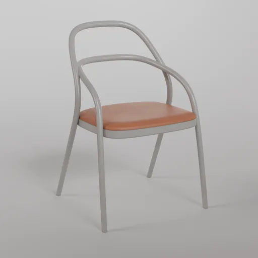 2 Chair Elmotique 43807